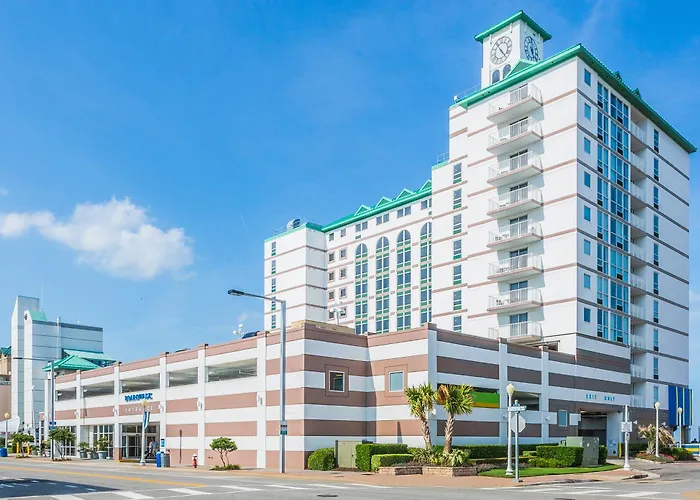 Boardwalk Resort And Villas