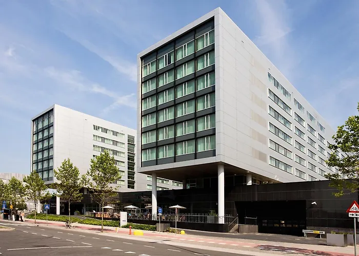 Steigenberger Airport Hotel Amsterdam Amsterdam Airport Schiphol