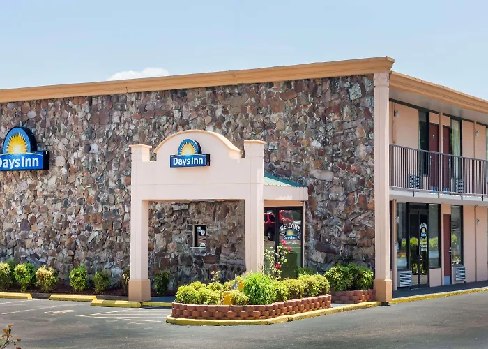 Days Inn By Wyndham Martin