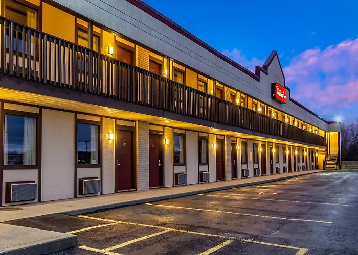 Red Roof Inn Scottsburg