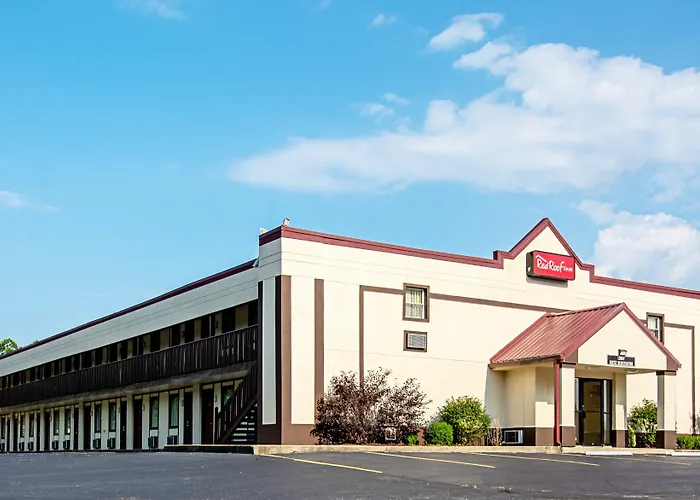 Red Roof Inn Scottsburg