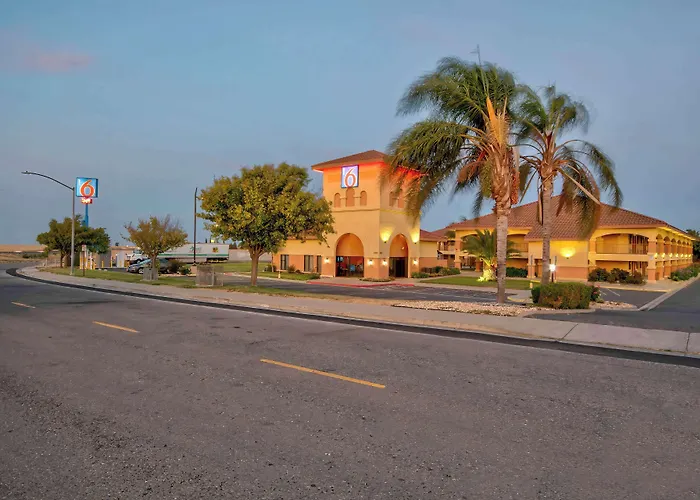 Motel 6-Santa Nella, CA - Los Banos