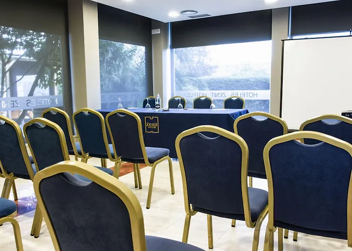 Hotel Zenit Logroño