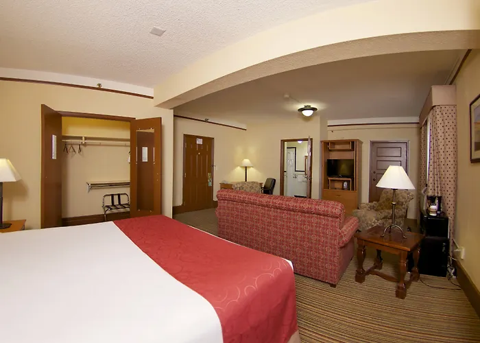 Historic Plains Hotel