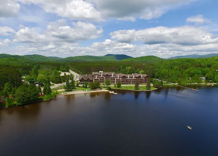 Le Grand Lodge Mont Tremblant