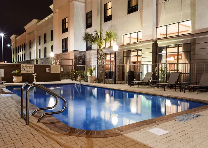 Hampton Inn & Suites Harlingen