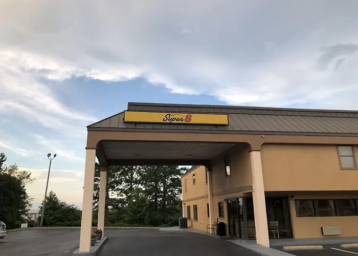 Baymont By Wyndham Richburg - Chester Area
