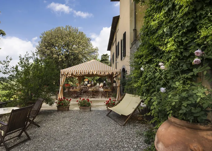 Villa Il Poggiale Dimora Storica San Casciano in Val di Pesa