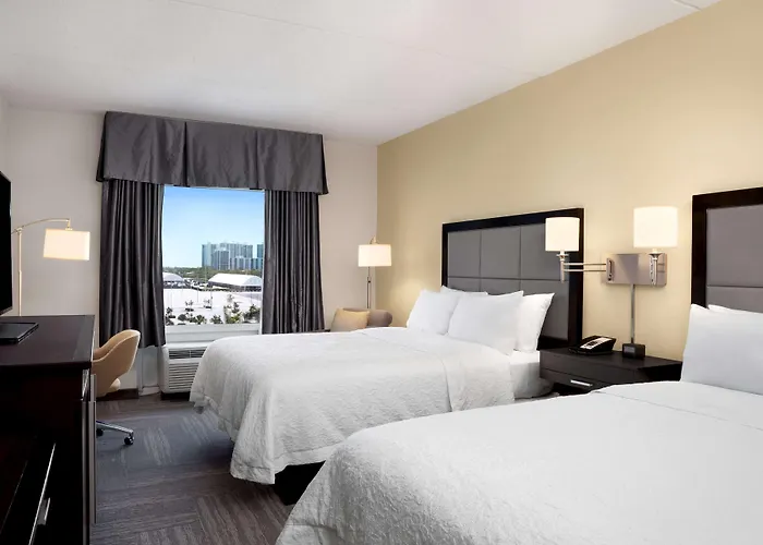 Hampton Inn Hallandale Beach-Aventura