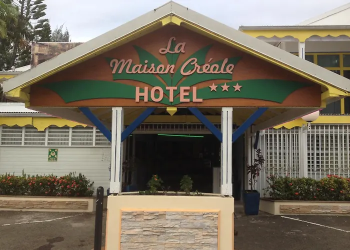 Hotel La Maison Creole