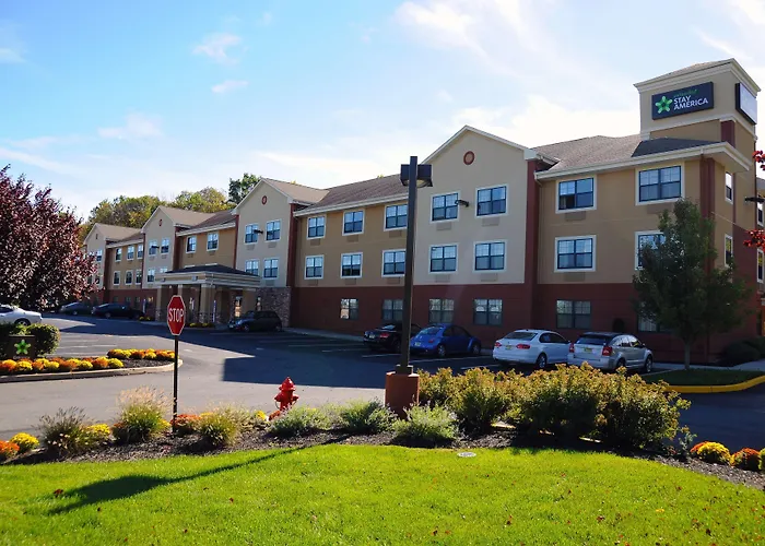 Extended Stay America Suites - Mt Olive - Budd Lake