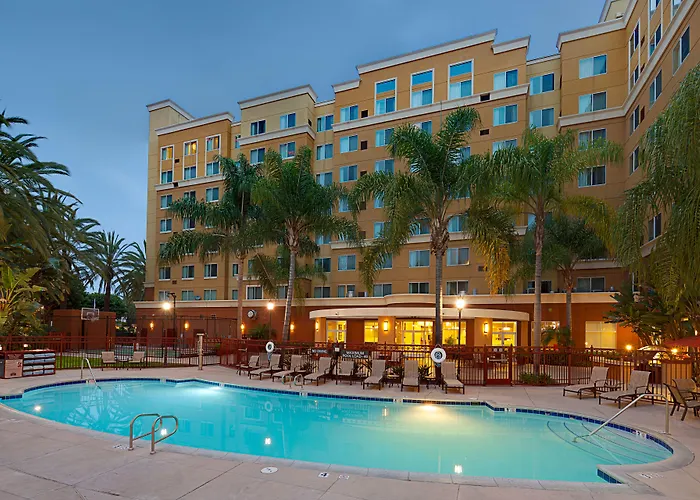Residence Inn By Marriott Anaheim Resort Area/Garden Grove