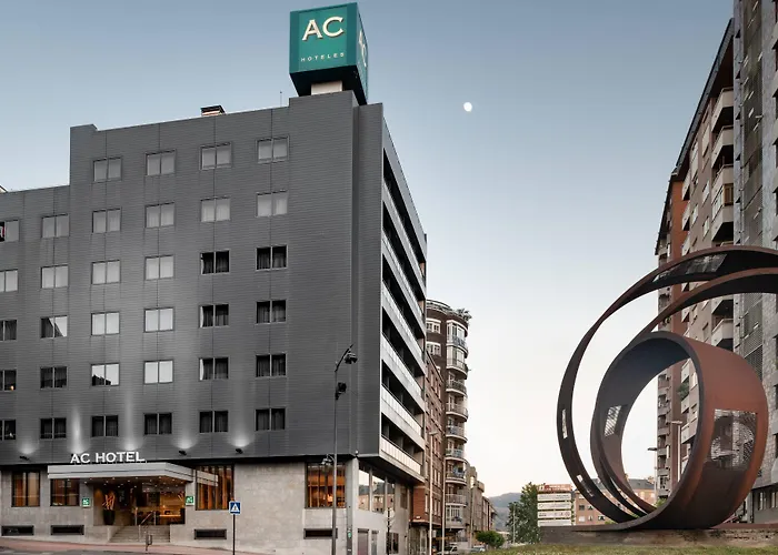 Ac Hotel Ponferrada By Marriott