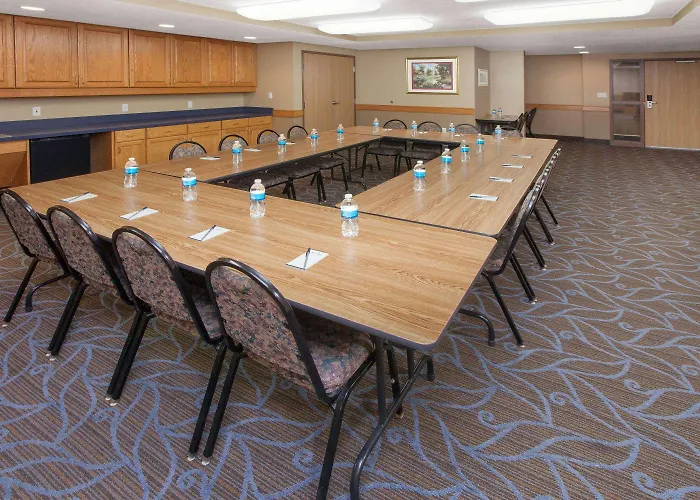 Americinn By Wyndham Webster City