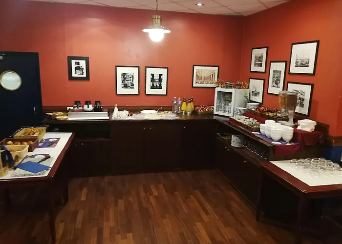 B&B Hotel Rouen Centre