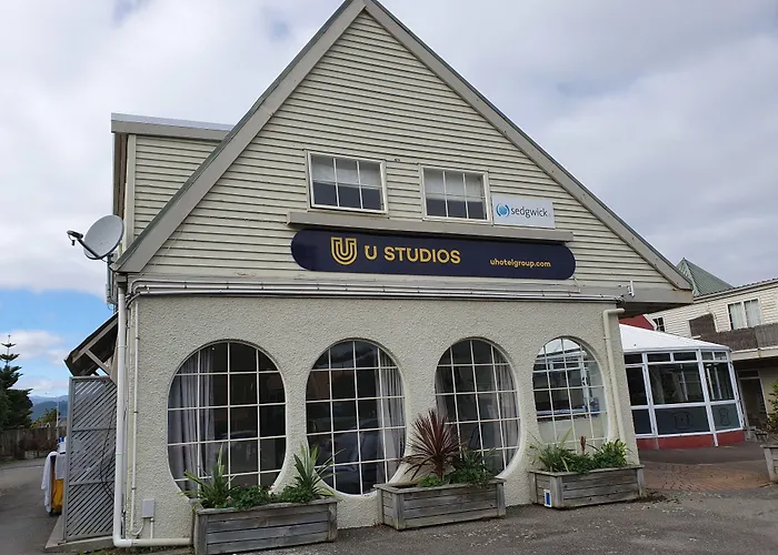 U Studios Paraparaumu, Surestay Collection By BW