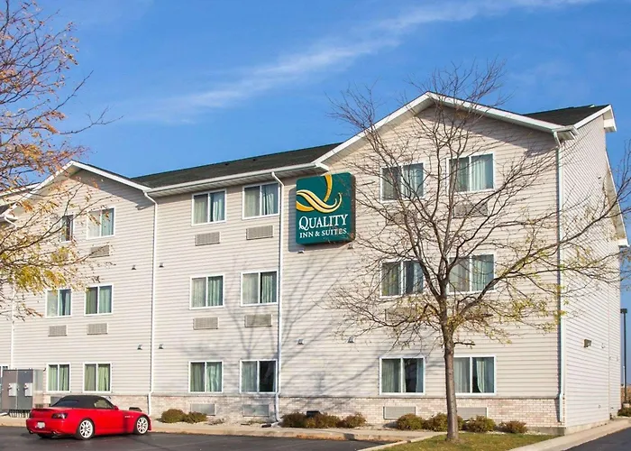 Quality Inn & Suites Loves Park Near Rockford