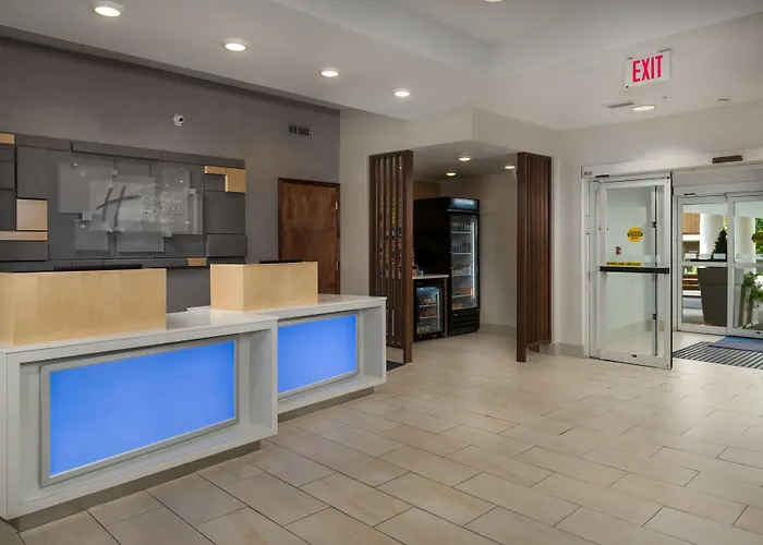 Holiday Inn Express - Kansas City By Ihg