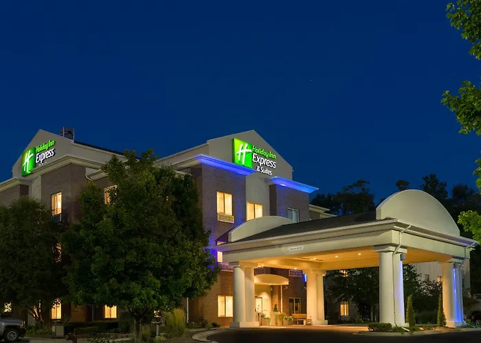 Holiday Inn Express - Kansas City By Ihg