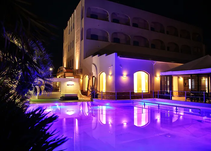 Hotel Il Gabbiano Beach Terme Vigliatore