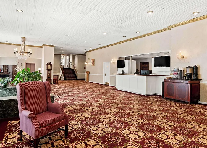 Genetti Hotel, Surestay Collection By Best Western