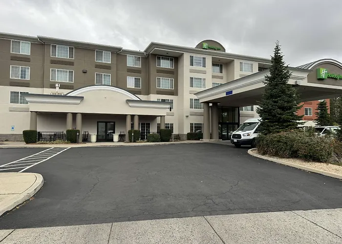 Holiday Inn Express Spokane Airport By Ihg