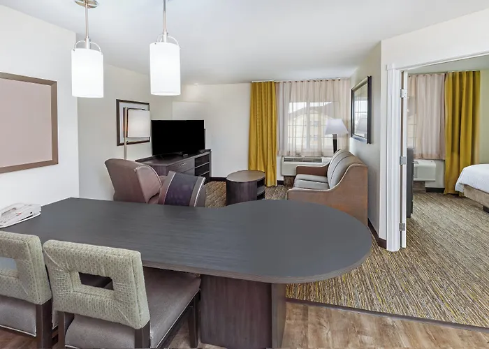 Candlewood Suites Tyler By Ihg