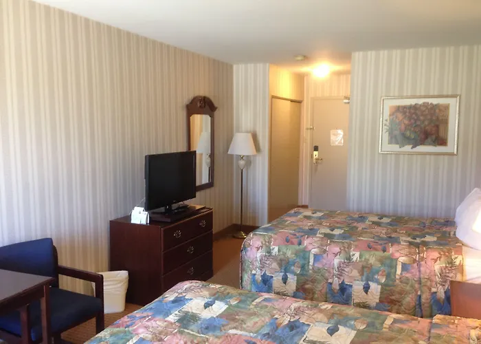 Quality Hotel & Suites Sherbrooke