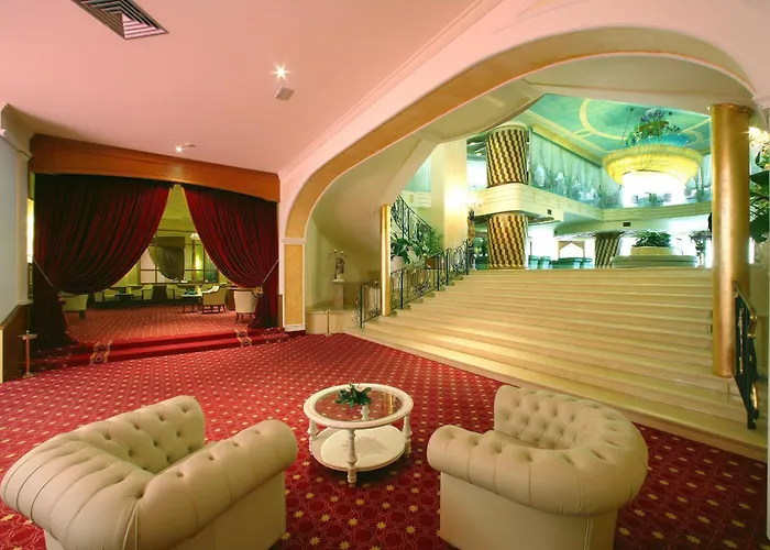 Grand Hotel La Pace (Adults Only)