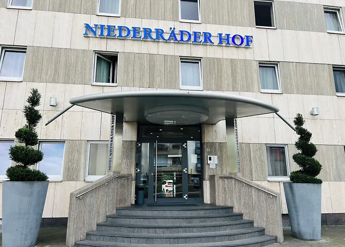 Hotel Niederräder Hof