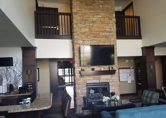 Staybridge Suites - Cincinnati North By Ihg