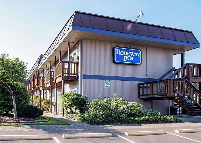 Rodeway Inn Enumclaw Mount Rainier-Crystal Mountain Area
