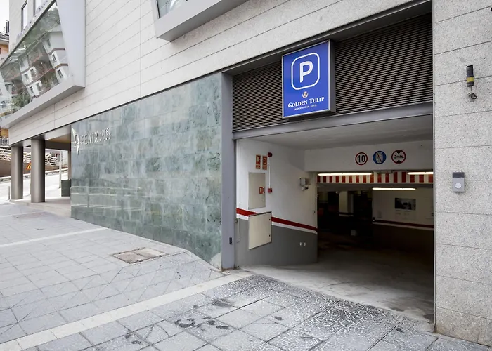 Hotel Hesperia Andorra