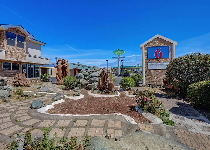 Motel 6-Ukiah, Ca - North