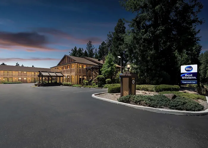 Best Western Stagecoach Inn