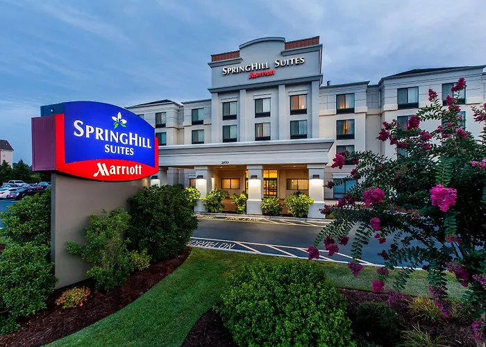 Springhill Suites Florence