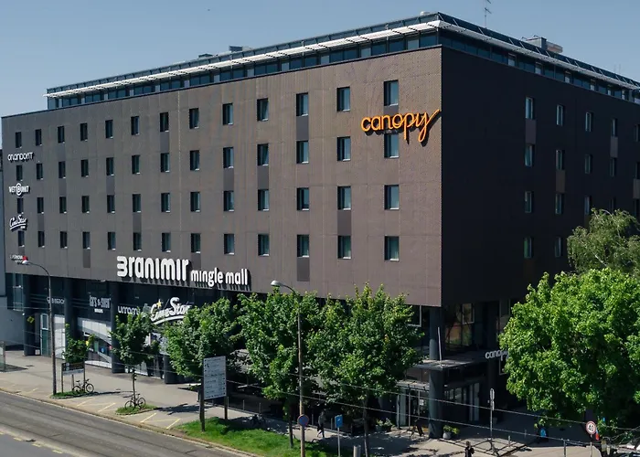 Canopy By Hilton Zagreb City Centre
