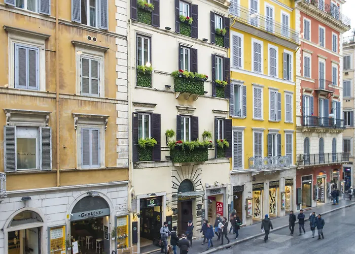 Hotel Del Corso