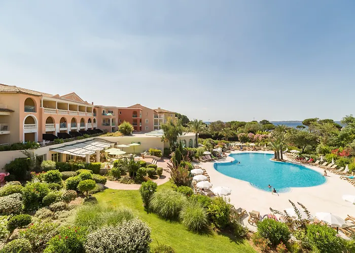 Résidence Pierre&Vacances Premium Les Calanques Des Issambres