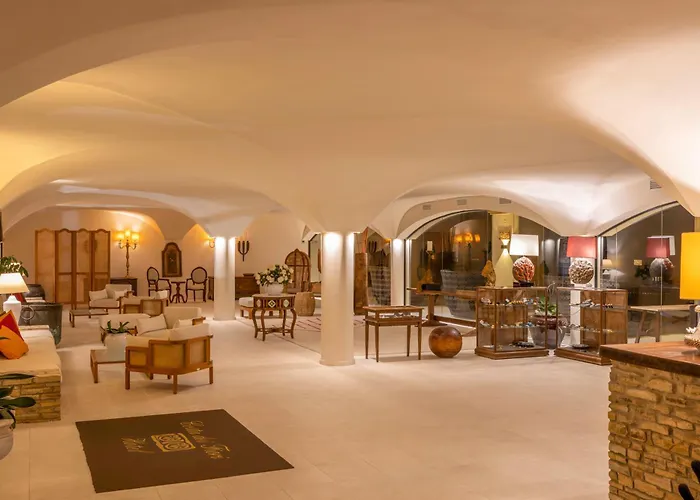 Hotel Costa dei Fiori Santa Margherita di Pula