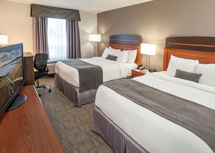 Best Western Plus Moncton
