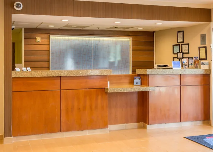 Fairfield Inn & Suites By Marriott Columbus