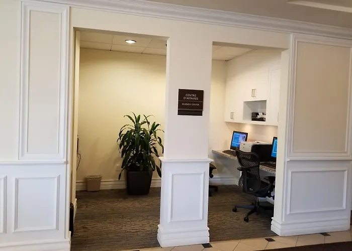 Hilton Garden Inn Montreal Airport Dorval