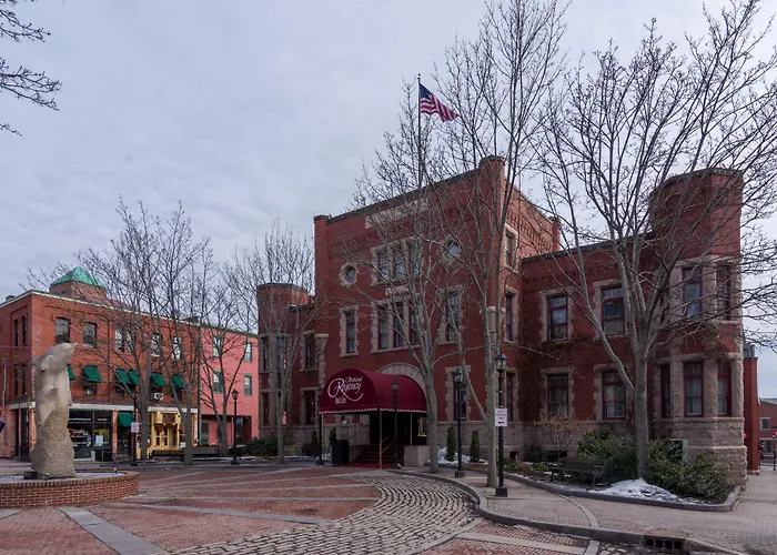 Portland Regency Hotel & Spa