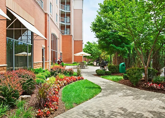 Staybridge Suites Chattanooga Downtown - Convention Center By Ihg