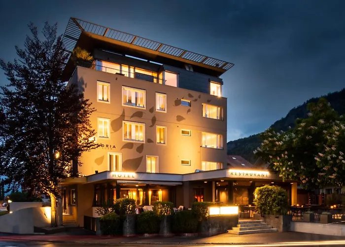 Victoria - Alpine Boutique Hotel & Fine Dining