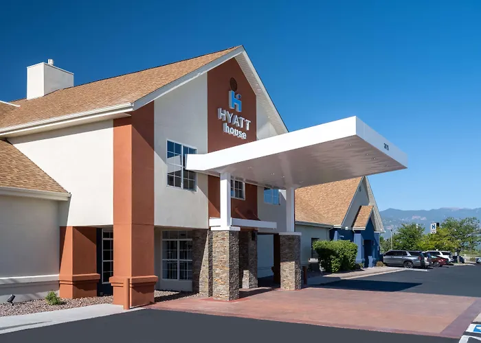 Hyatt House Colorado Springs Airport