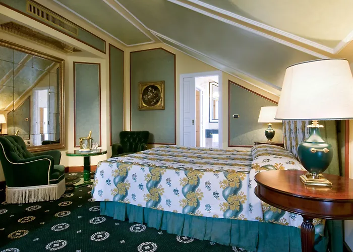 Grand Hotel Bristol Stresa