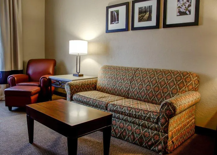 Comfort Suites Gadsden Attalla