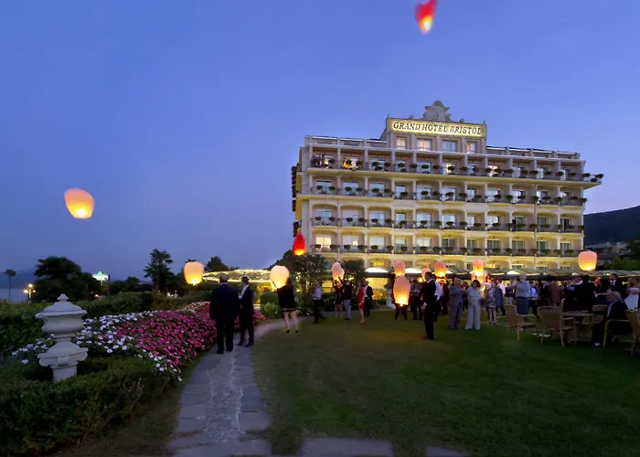 Grand Hotel Bristol Stresa